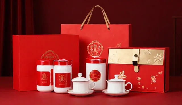 节日礼品套装定制，如何选择合适办公用品